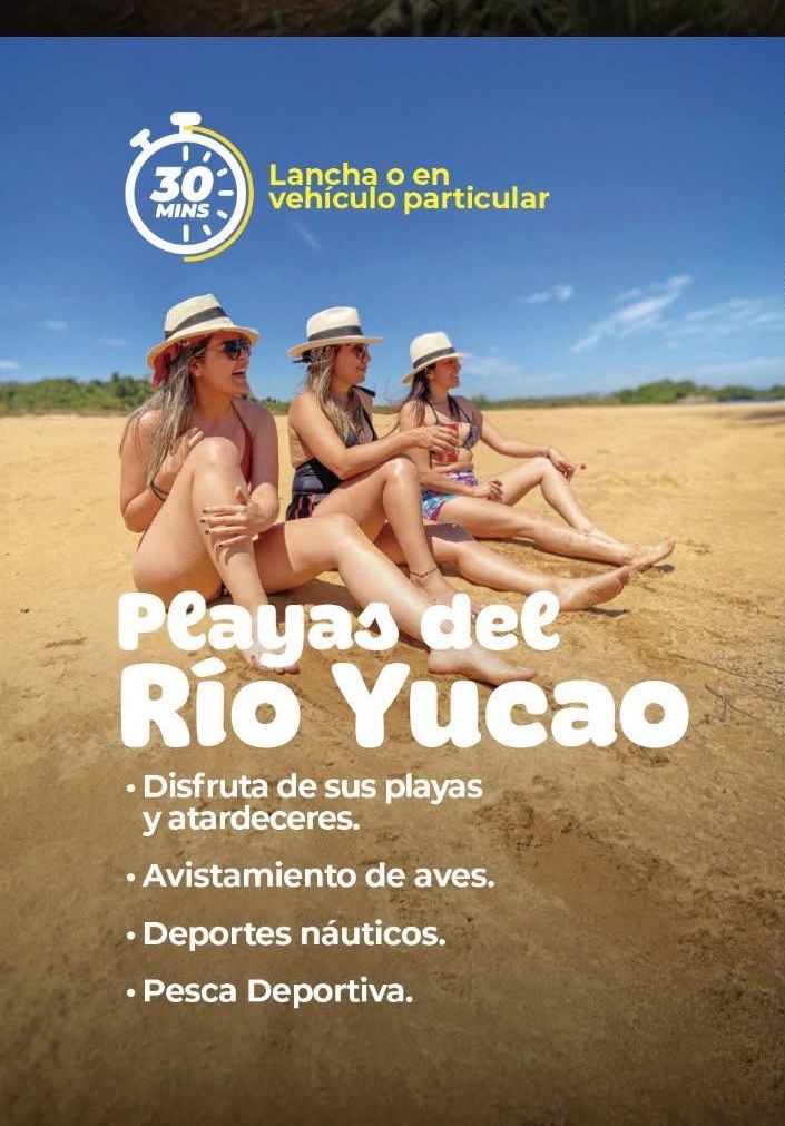 Playas del Río Yucao